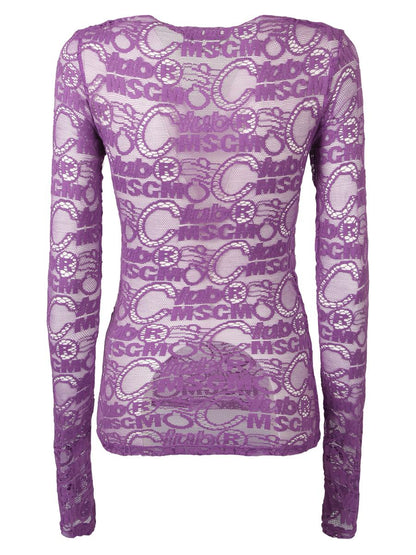 Msgm Tops