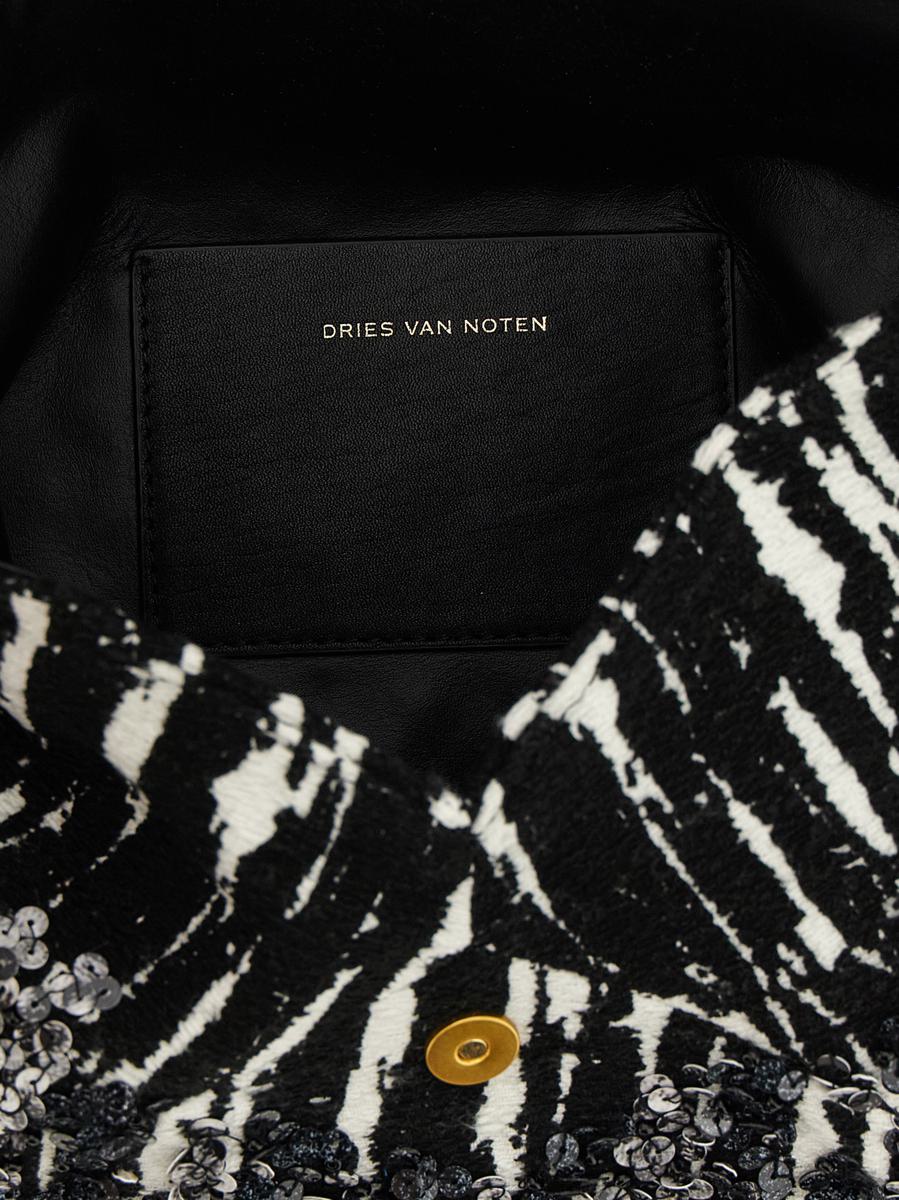 Dries Van Noten 'W.L.' Clutch