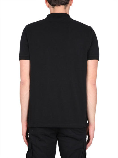 Ma.Strum Polo With Logo