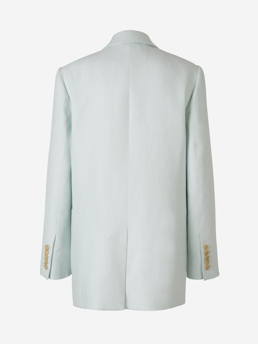 Zimmermann Natura Linen Blazer