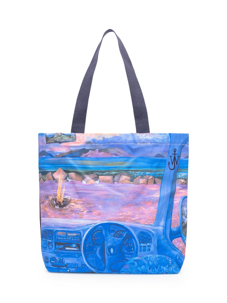 JW Anderson Canvas Bag