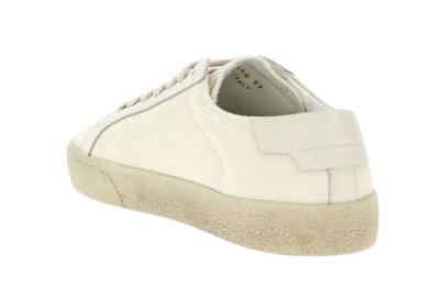 Saint Laurent  Flat Shoes