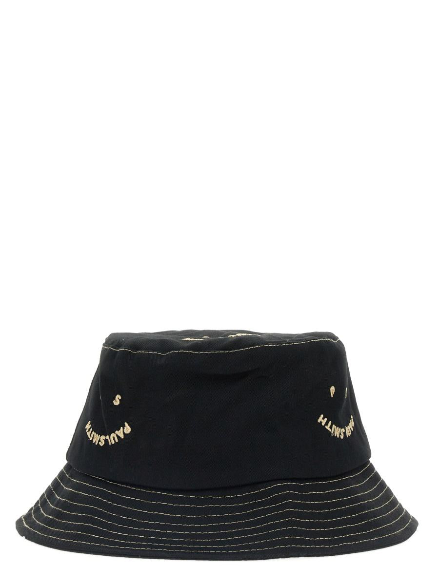 Ps Paul Smith Happy Bucket Hat