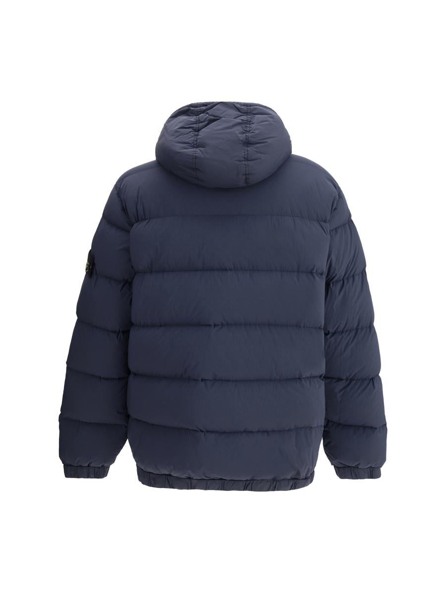Stone Island Down Jackets