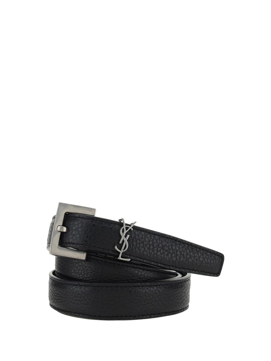 Saint Laurent Belts E Braces