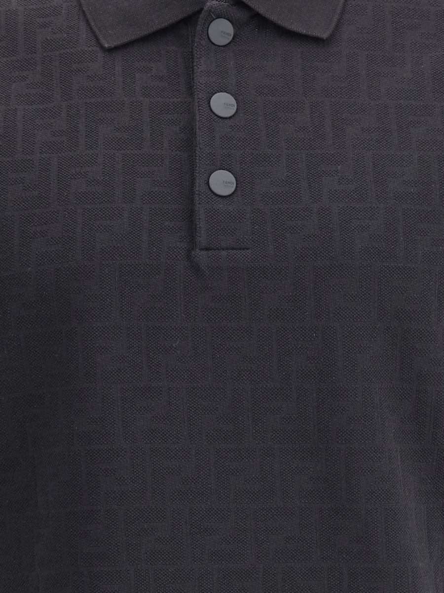 Fendi Polo Shirts