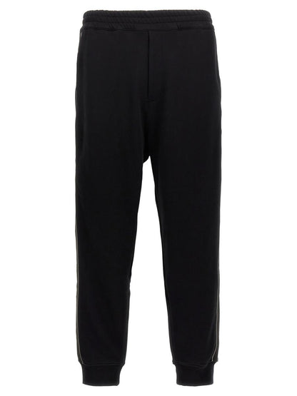 Alexander McQueen Side Band Joggers