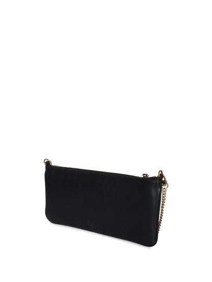 Pinko 'Horizontal Flat' Clutch