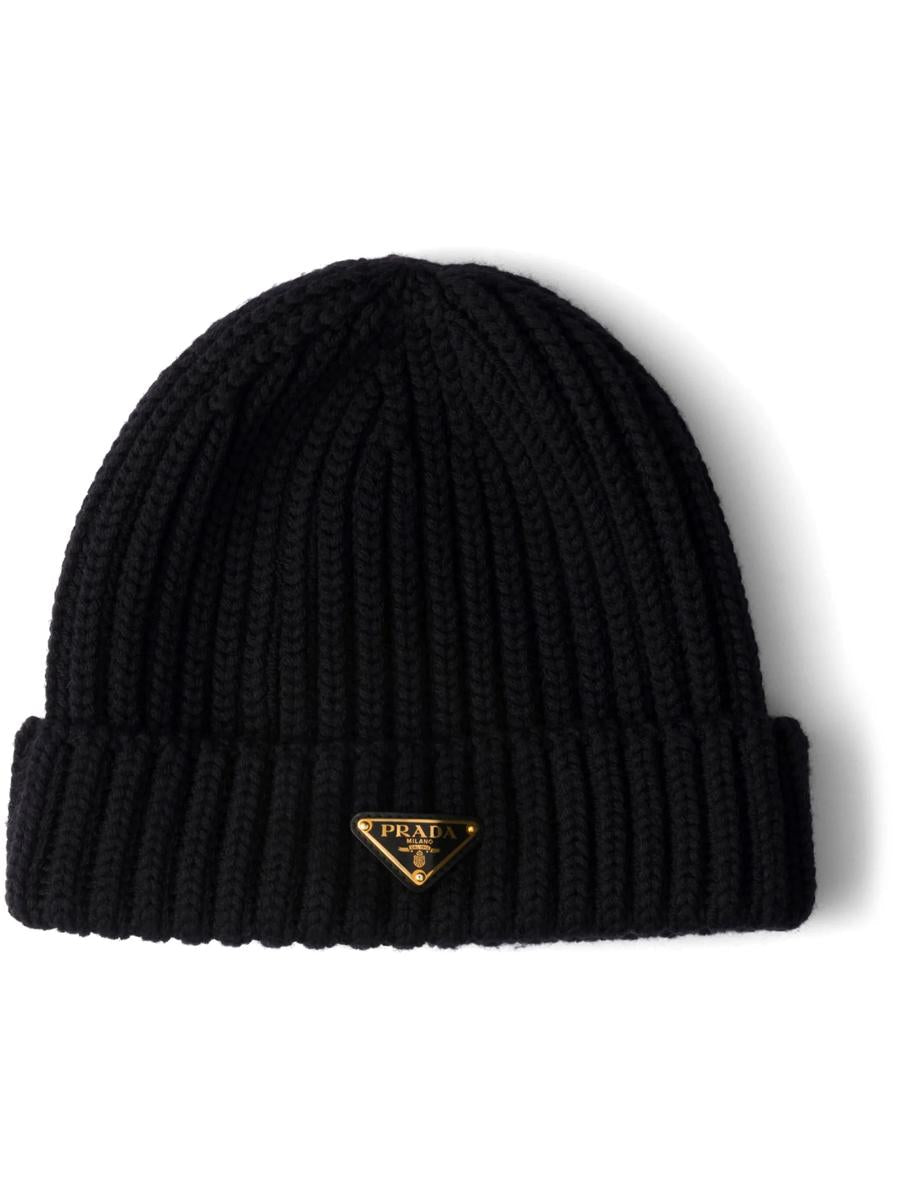 Prada Berreto In Wool Accessories