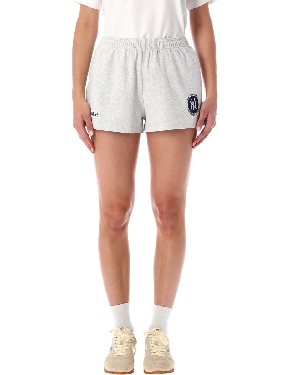 Sporty & Rich Major League Super-Shorts