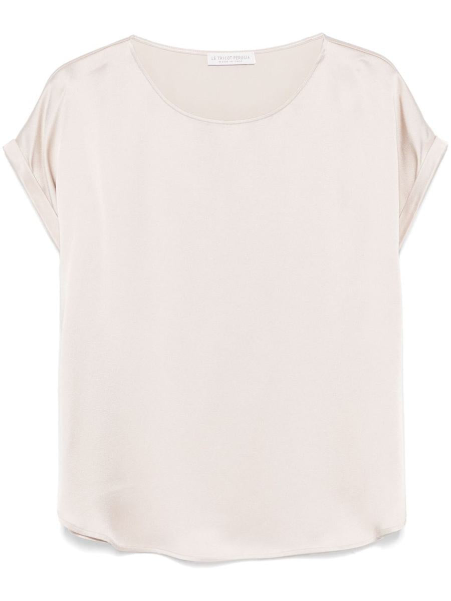 Le Tricot Perugia T-Shirts And Polos