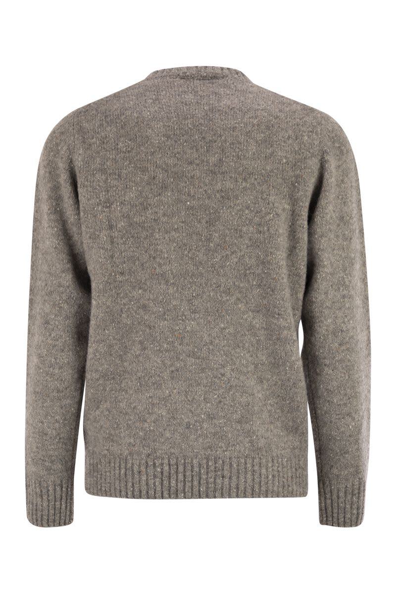 Peserico Wool And Cashmere Jumper