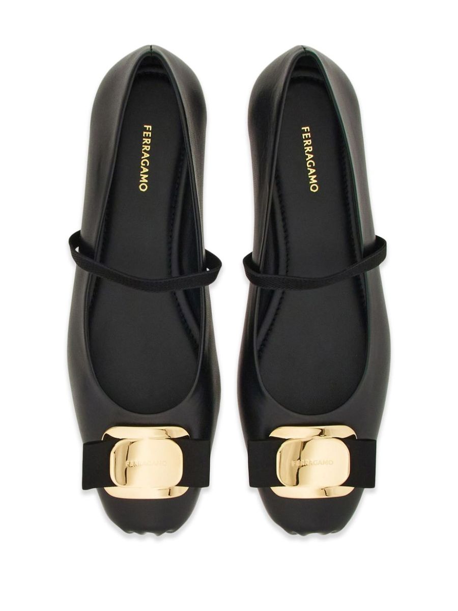 Salvatore Ferragamo Flat Shoes