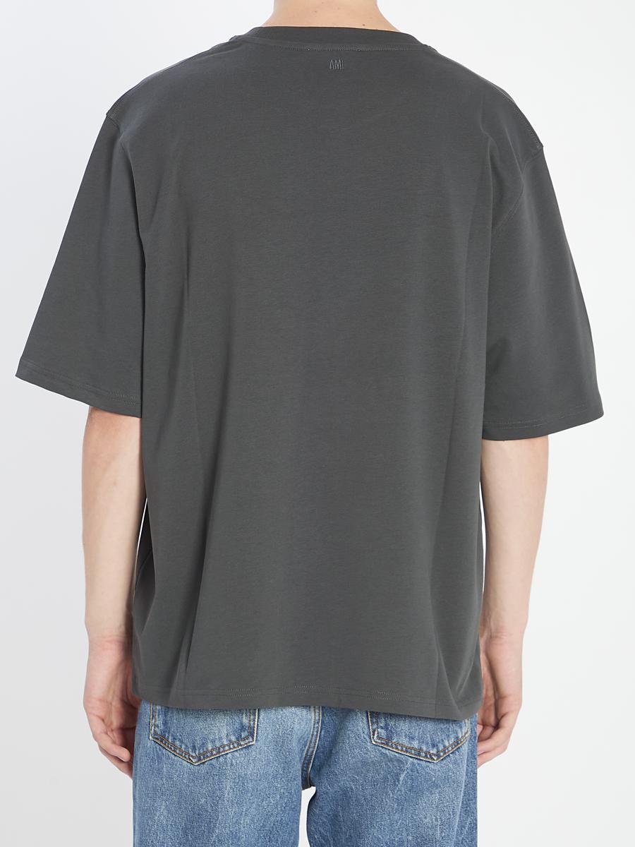 AMI Paris De Coeur T-Shirt