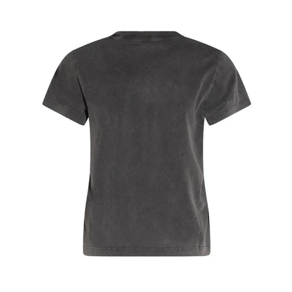Alexander Wang Graphic Ss Tee