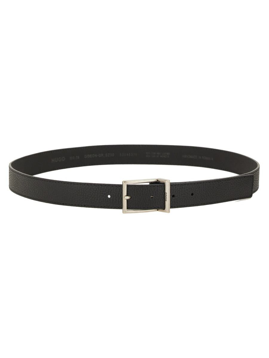 Hugo Boss Leather Belt