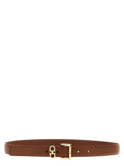 Salvatore Ferragamo 'Gancini' Belt