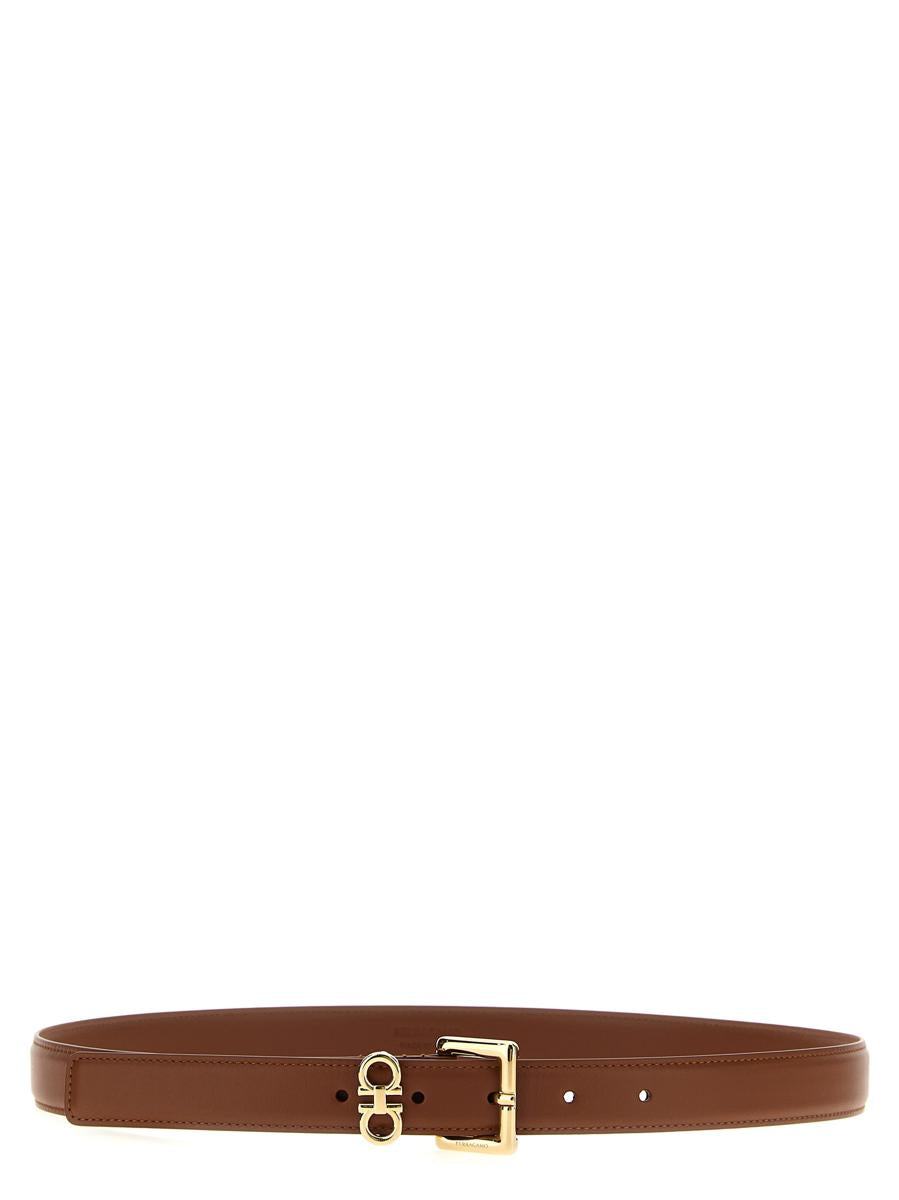 Salvatore Ferragamo 'Gancini' Belt