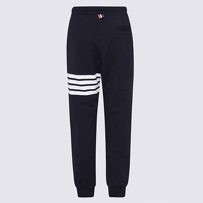 Thom Browne '4 Bar' Joggers