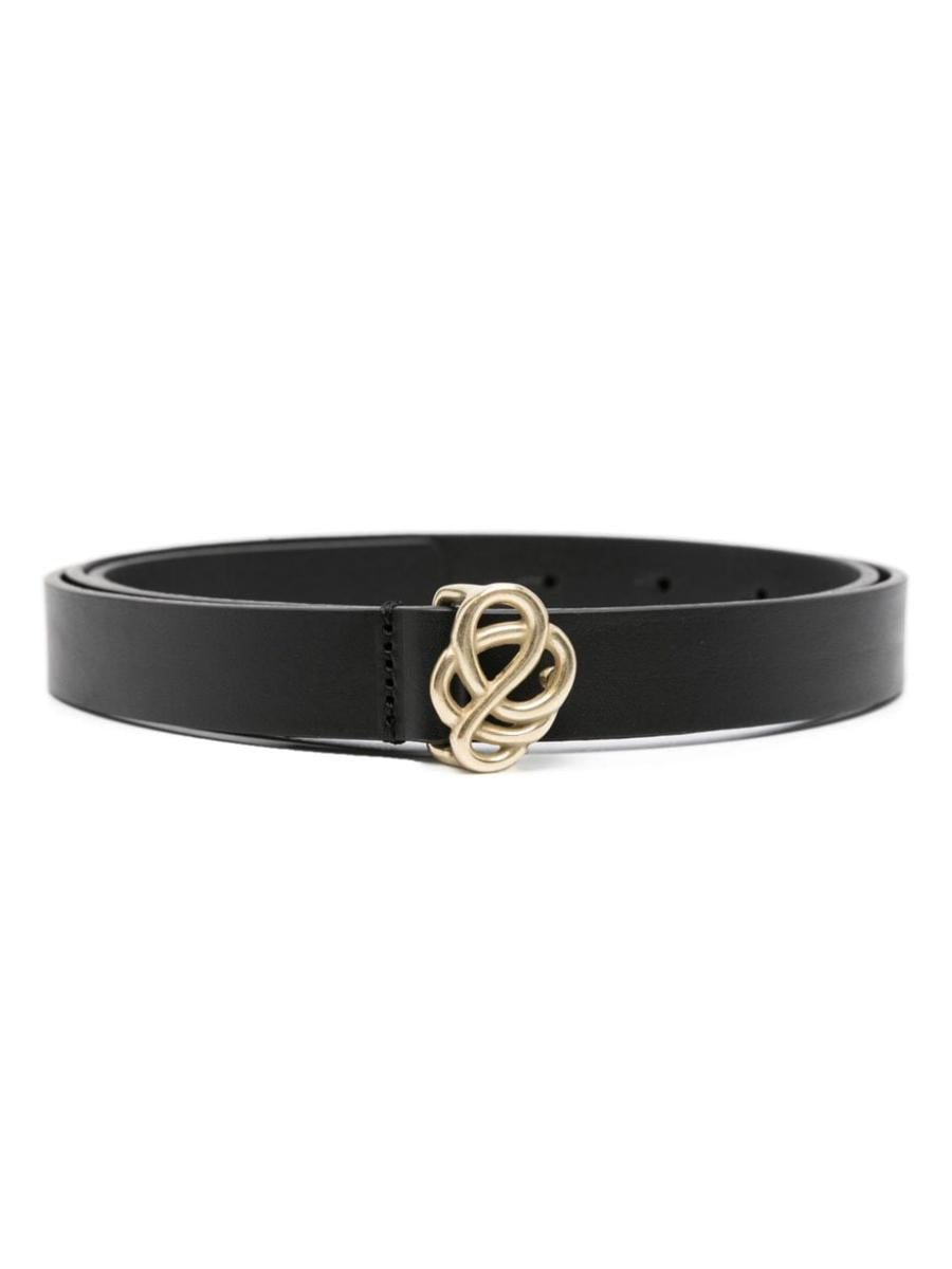 By Malene Birger Ouma Leather Belt
