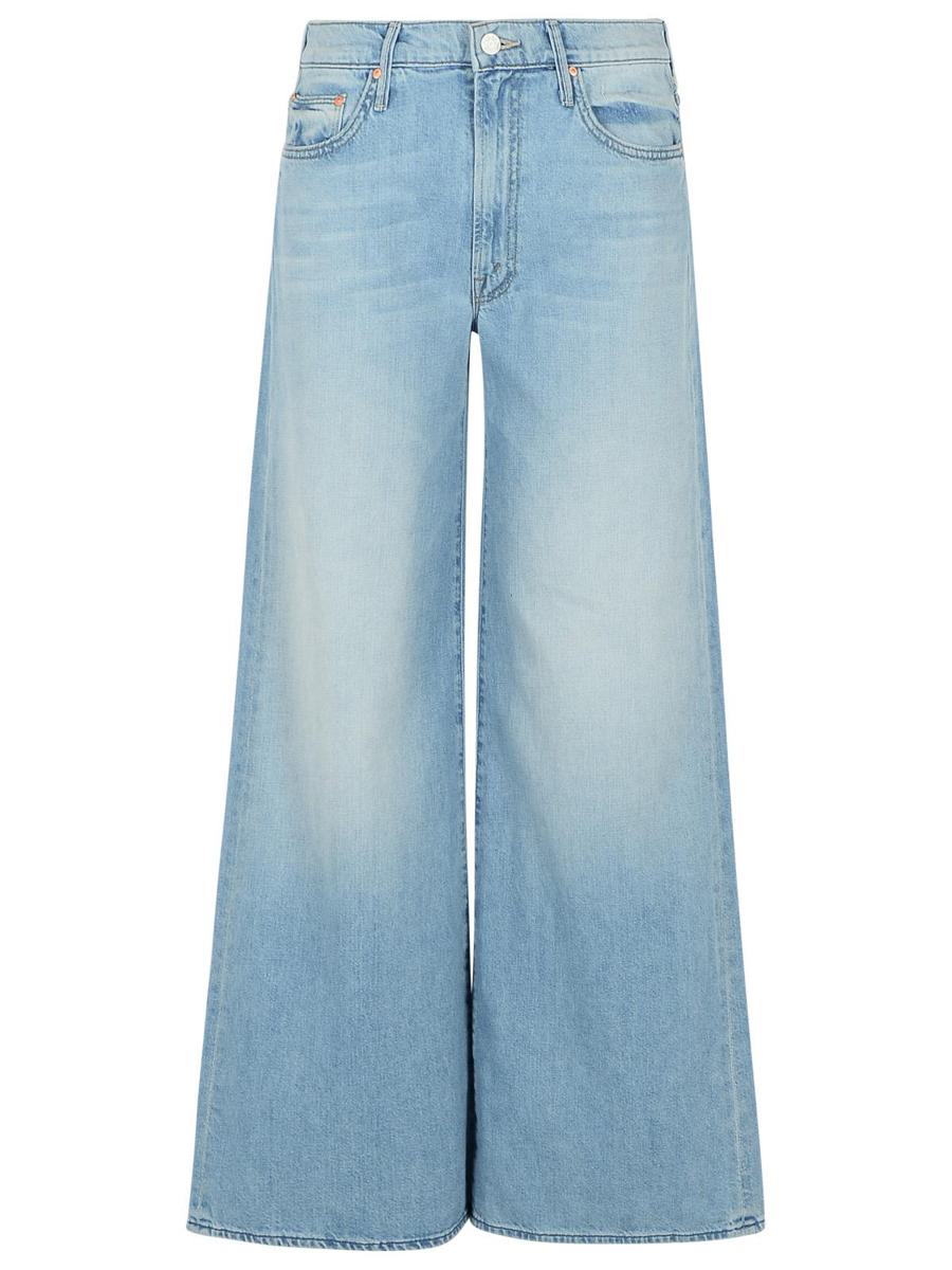 Mother 'The Undercover' Light Blue Denim Jeans