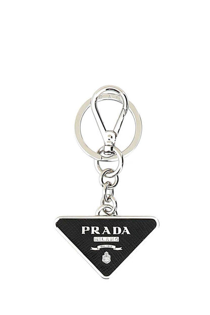 Prada Key Tag