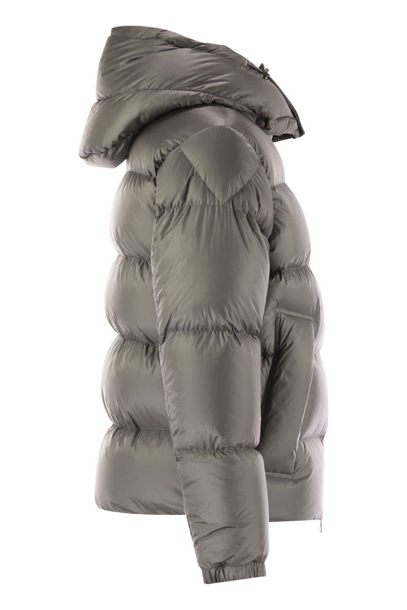 Moncler Couyere - Short Down Jacket With Hood