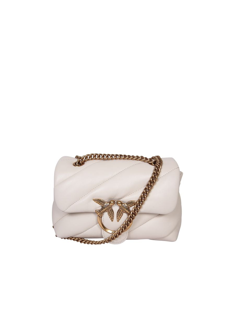 Pinko 'Love Mini Puff' Crossbody Bag