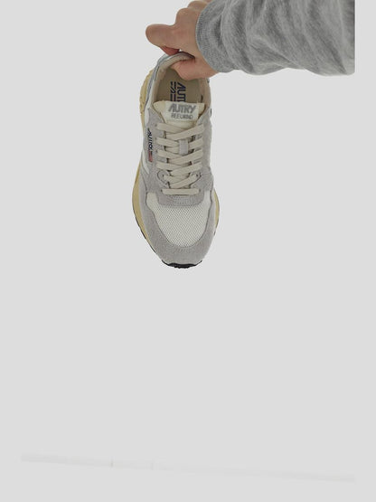 Autry "Whirlwind" Low Sneaker