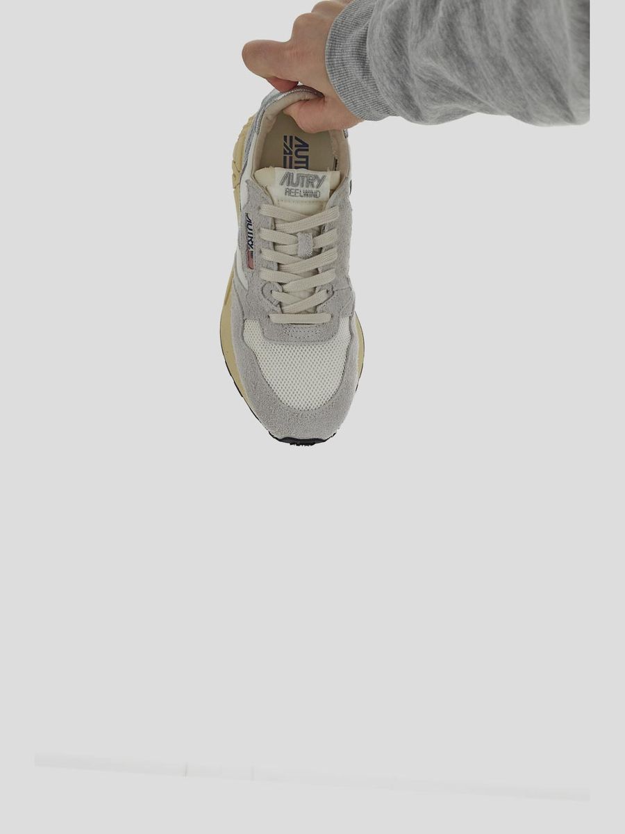 Autry "Whirlwind" Low Sneaker