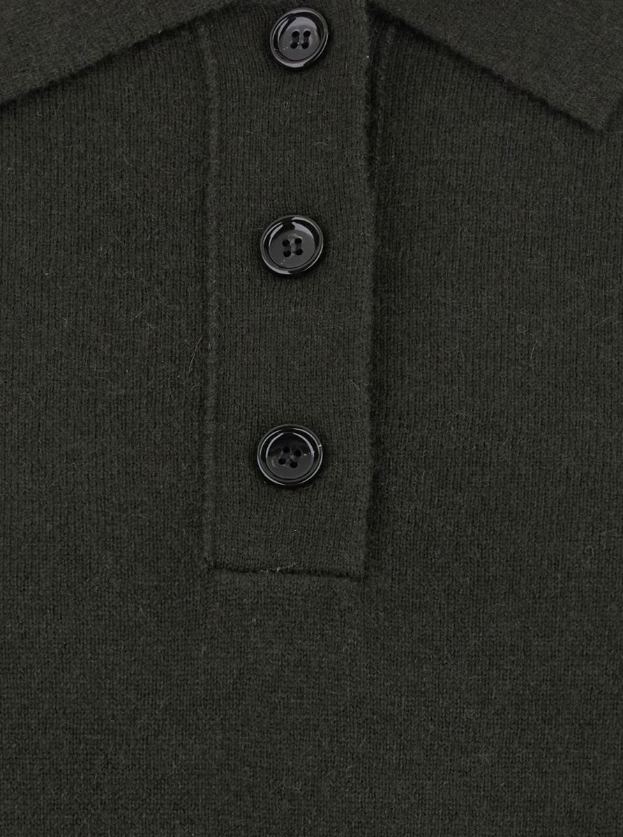 Polo Neck Sweater