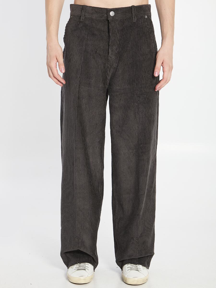 Corduroy Velvet Pants