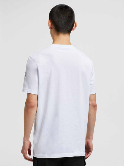 Moncler Cotton Logo T-Shirt