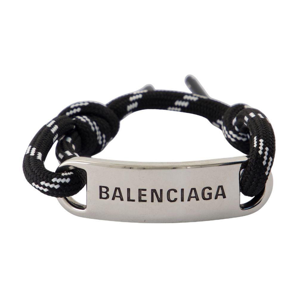 Balenciaga Plate Bracelet