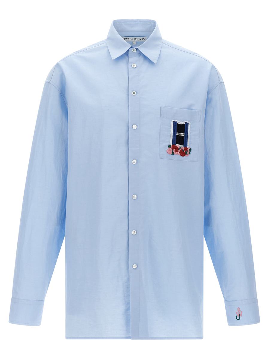 JW Anderson 'Window' Shirt