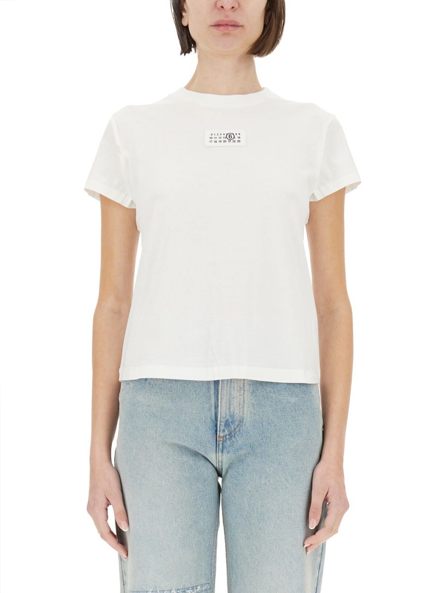 Mm6 Maison Margiela T-Shirt