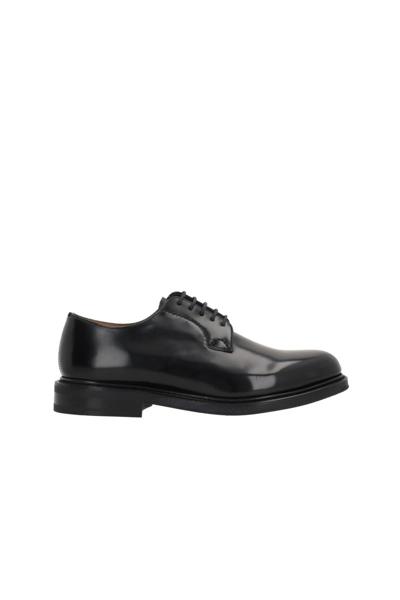 Church'S Flat Shoes