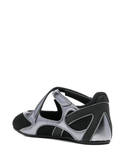 The Attico Floor 01 Ballet Flats