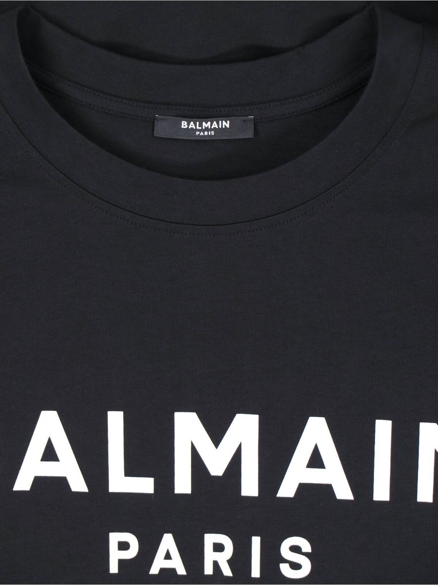 Balmain T-Shirts And Polos
