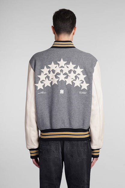 Amiri Bomber Jacket