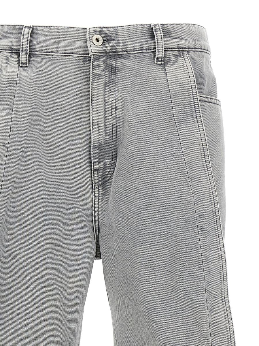Y/Project 'Banana' Jeans