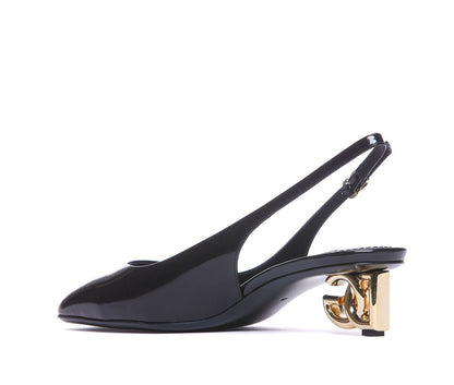 Dolce & Gabbana 'Jackie New' Slingback