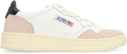 Autry "Medalist Low" Sneakers
