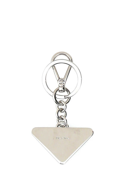 Prada Key Tag
