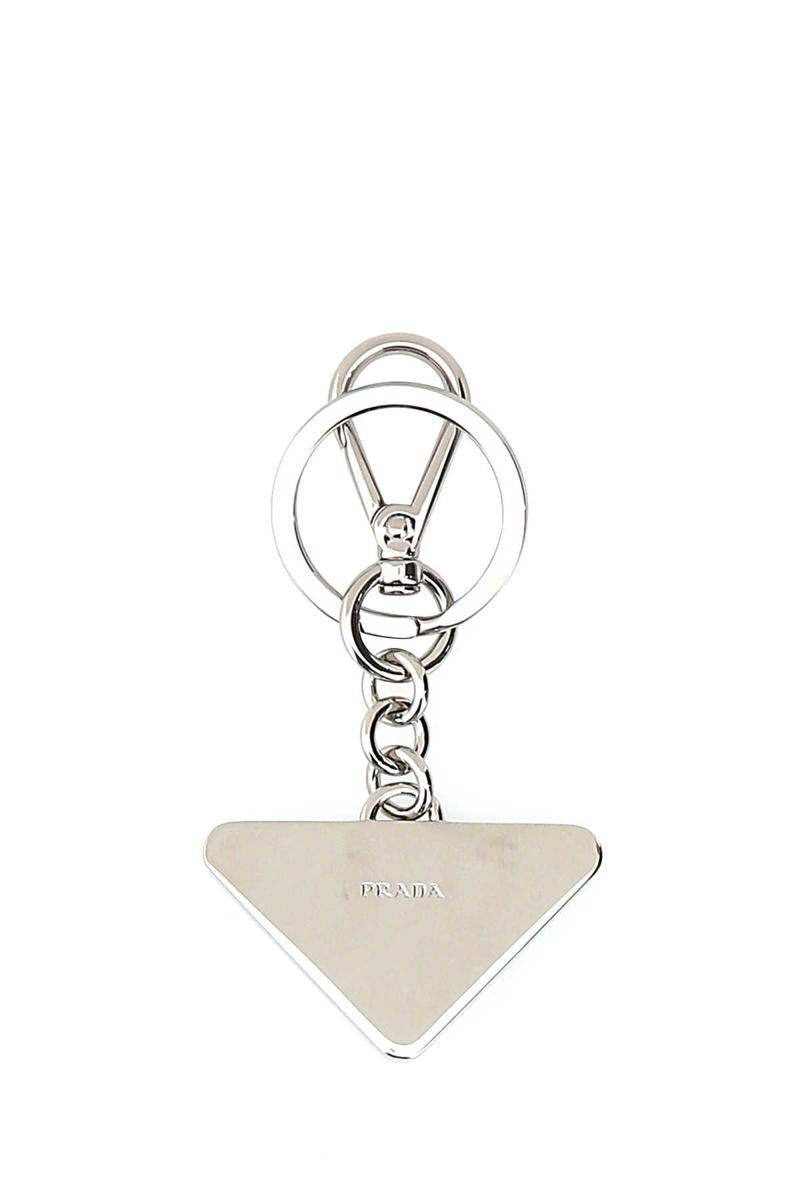 Prada Key Tag