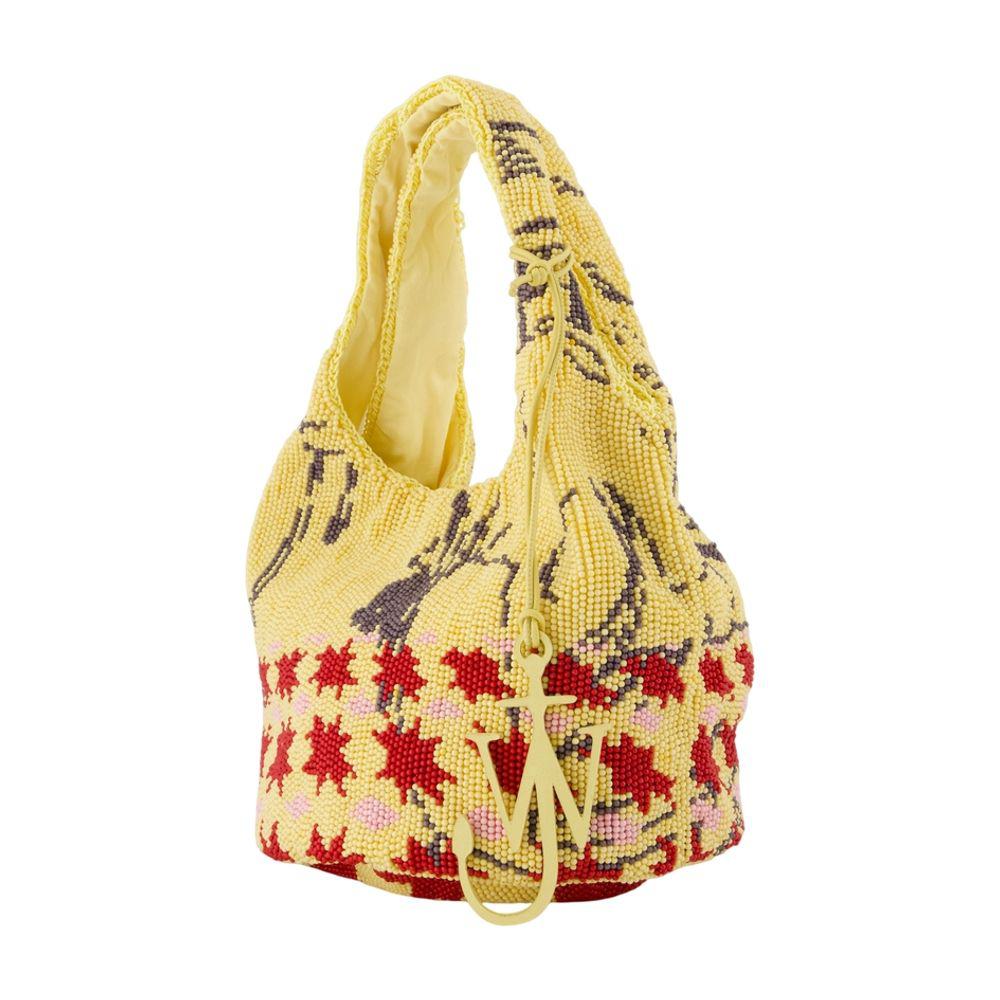JW Anderson Mini Beaded Shoulder Bag