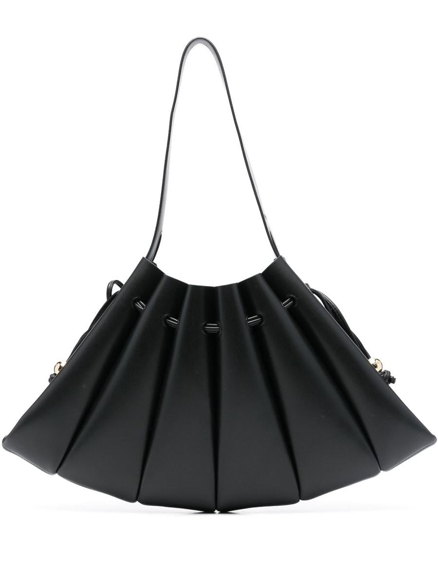 Themoirè Calipso Vegan Fabric Shoulder Bag