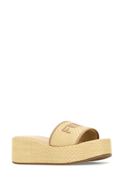 Fendi Slippers