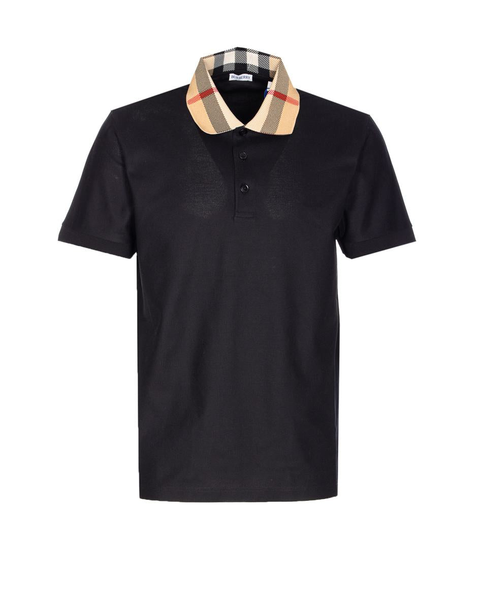 Burberry T-Shirts And Polos