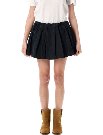 JW Anderson Gathered Circle Skort